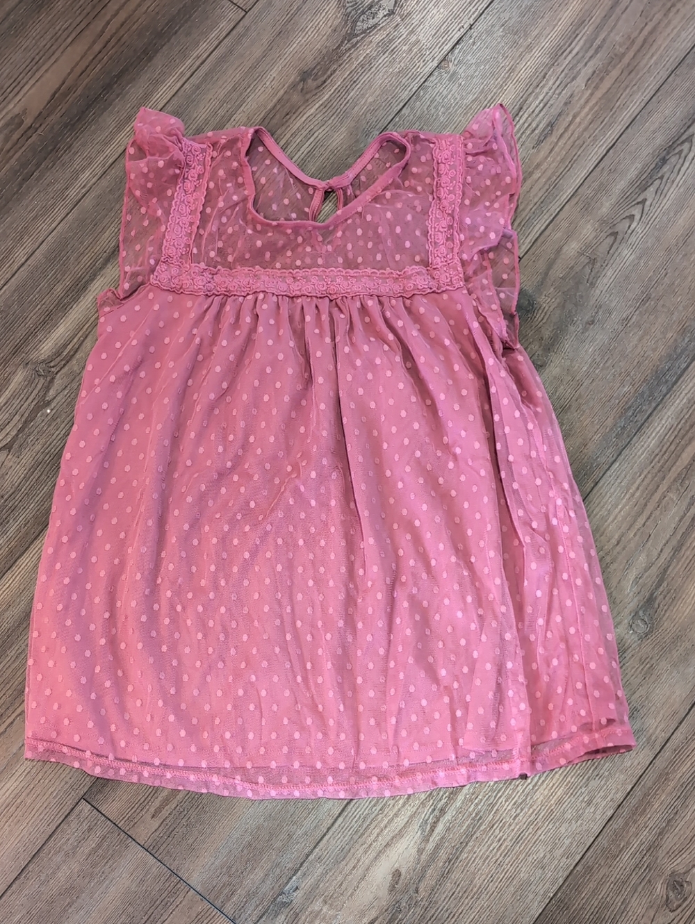No Boundaries Blouse Large